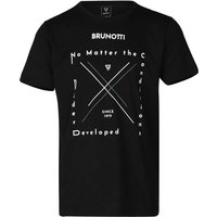 BRUNOTTI Herren Shirt Jahn-Logotypo Men T-shirt von brunotti