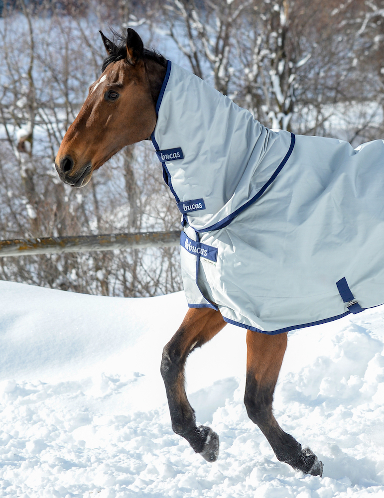 Halsteil Power Turnout Combi Neck Halsteil Power Turnout Combi Neck von bucas