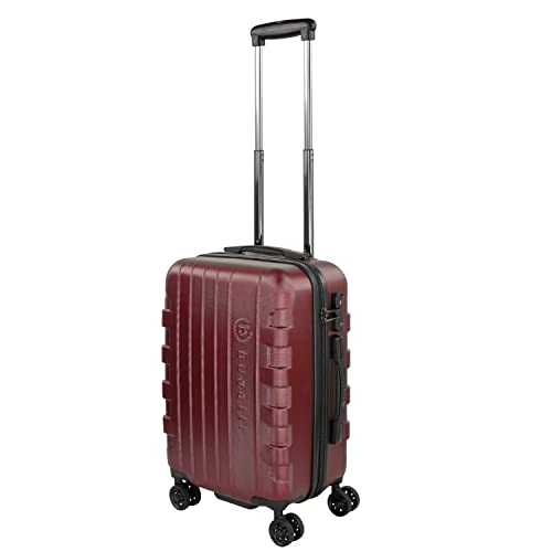 bugatti Galatea Hartschalenkoffer 55x38x23,5 cm - 38L, 4 Rollen mit TSA Zahlenschloss, rot bugatti Galatea Hartschalenkoffer 55x38x23,5 cm - 38L, 4 Rollen mit TSA Zahlenschloss, rot von bugatti
