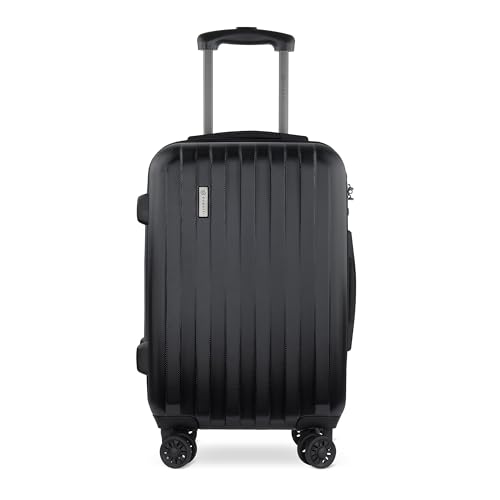 bugatti Lima Hartschalenkoffer 58x38x23,5 cm, 33,8L, 4-Rollen mit TSA-Schloss, Schwarz bugatti Lima Hartschalenkoffer 58x38x23,5 cm, 33,8L, 4-Rollen mit TSA-Schloss, Schwarz von bugatti