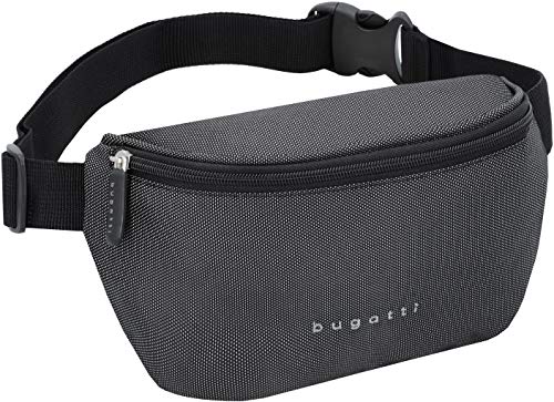 Bugatti Lima Gürteltasche 20 cm – Exquisite Eleganz für stilvolle Unternehmungen und entspannten Urlaub Bugatti Lima Gürteltasche 20 cm – Exquisite Eleganz für stilvolle Unternehmungen und entspannten Urlaub von bugatti