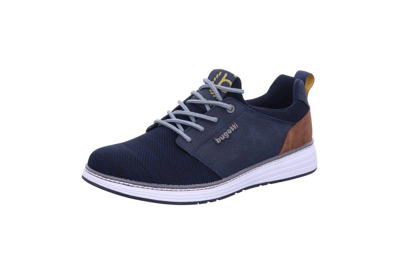 bugatti 321 A3C616900 4100 Schnürschuh bugatti 321 A3C616900 4100 Schnürschuh von bugatti