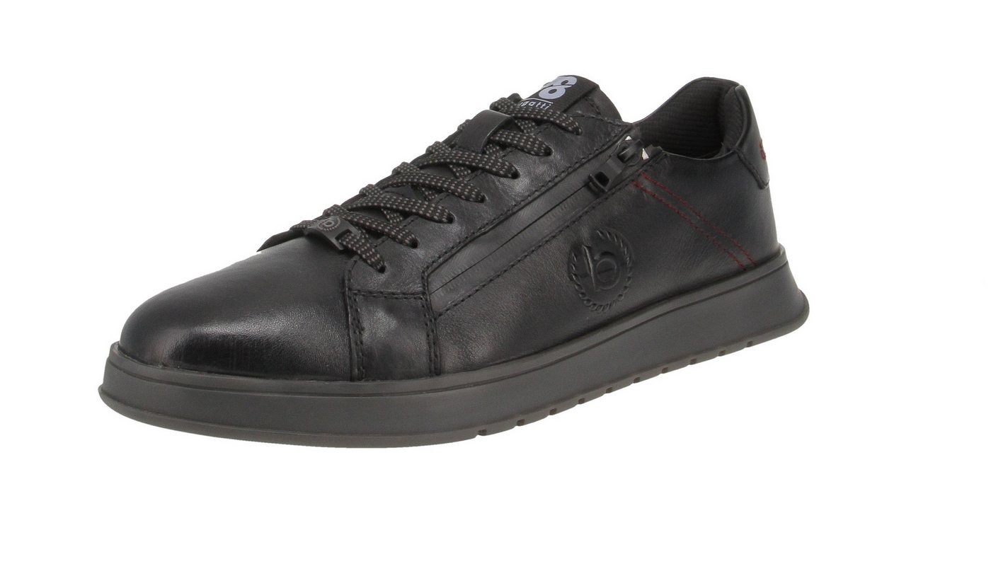 bugatti 322-AIO02-1000 XL-1000Schwarz-48 Sneaker bugatti 322-AIO02-1000 XL-1000Schwarz-48 Sneaker von bugatti