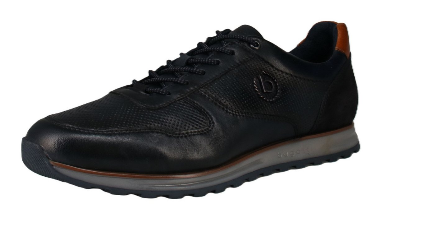 bugatti 331-A0211-4100 XL-6300Cognac-48 Sneaker bugatti 331-A0211-4100 XL-6300Cognac-48 Sneaker von bugatti