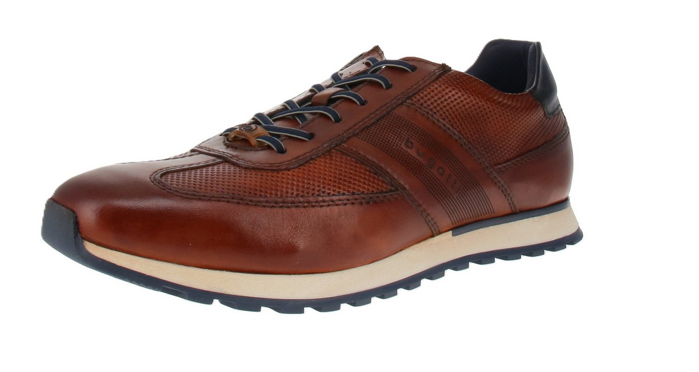 bugatti 331-ARX01-4100 XL 6300-Cognac Sneaker bugatti 331-ARX01-4100 XL 6300-Cognac Sneaker von bugatti