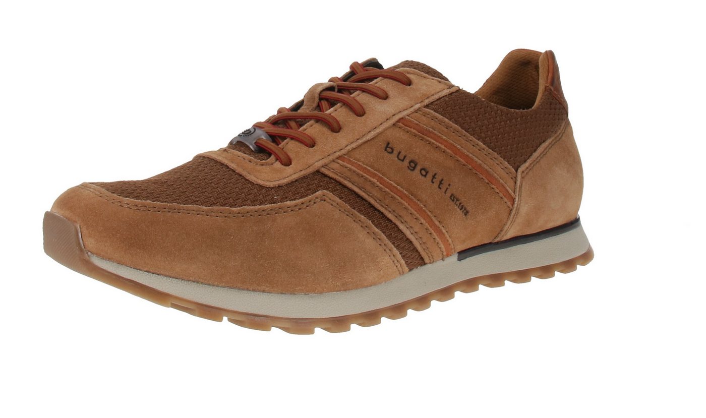 bugatti 331-ARX02-4100 XL 6300-Cognac Sneaker bugatti 331-ARX02-4100 XL 6300-Cognac Sneaker von bugatti