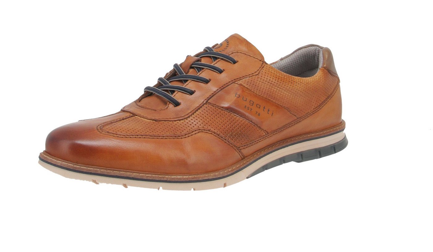 bugatti 332-9711C-4100 XL-6300Cognac-47 Sneaker bugatti 332-9711C-4100 XL-6300Cognac-47 Sneaker von bugatti