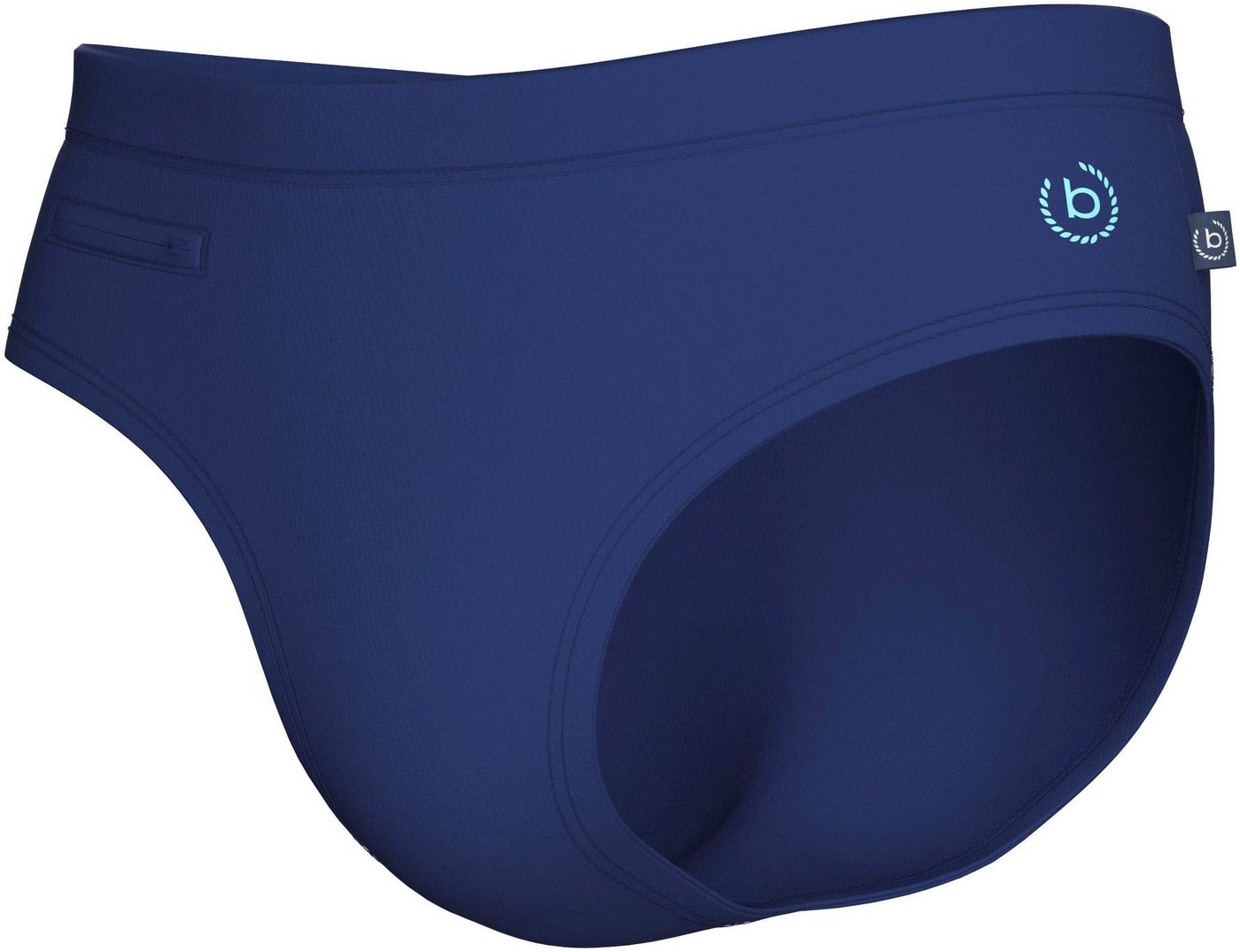 bugatti Badeshorts Kordelzug mit Logoschriftzug bugatti Badeshorts Kordelzug mit Logoschriftzug von bugatti