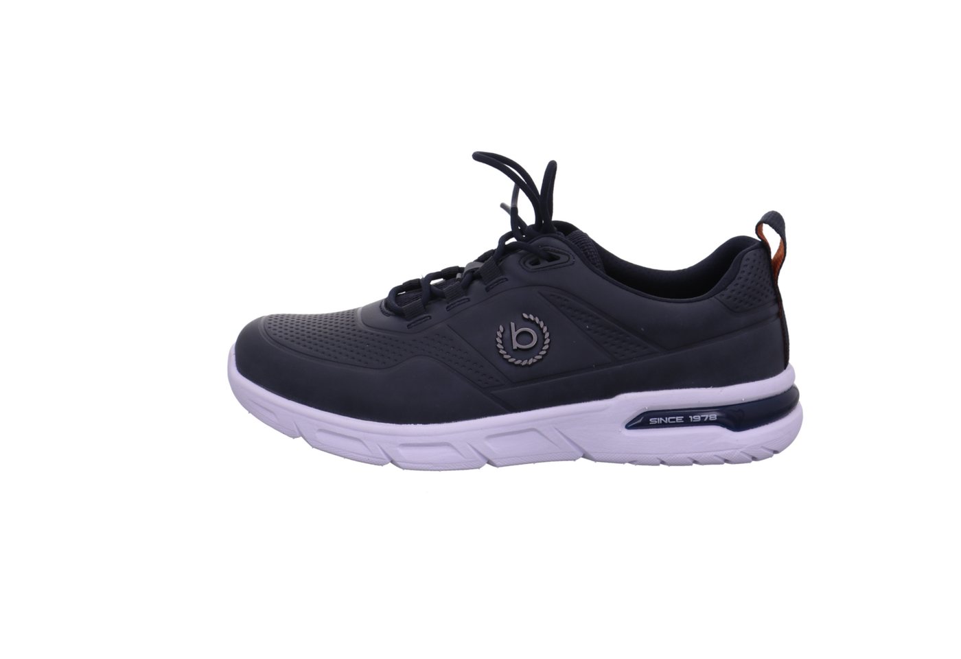 bugatti Bugatti Nubola dunkel-blau Sneaker bugatti Bugatti Nubola dunkel-blau Sneaker von bugatti