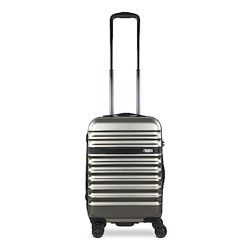 bugatti Corium Hartschalenkoffer 56x38x21,5 cm - 30L, 4 Rollen mit TSA Zahlenschloss, Champagner bugatti Corium Hartschalenkoffer 56x38x21,5 cm - 30L, 4 Rollen mit TSA Zahlenschloss, Champagner von bugatti