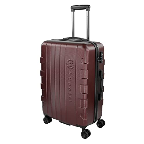 bugatti Galatea Hartschalenkoffer 66x47x26,5 cm - 65L, 4 Rollen mit TSA Zahlenschloss, rot bugatti Galatea Hartschalenkoffer 66x47x26,5 cm - 65L, 4 Rollen mit TSA Zahlenschloss, rot von bugatti