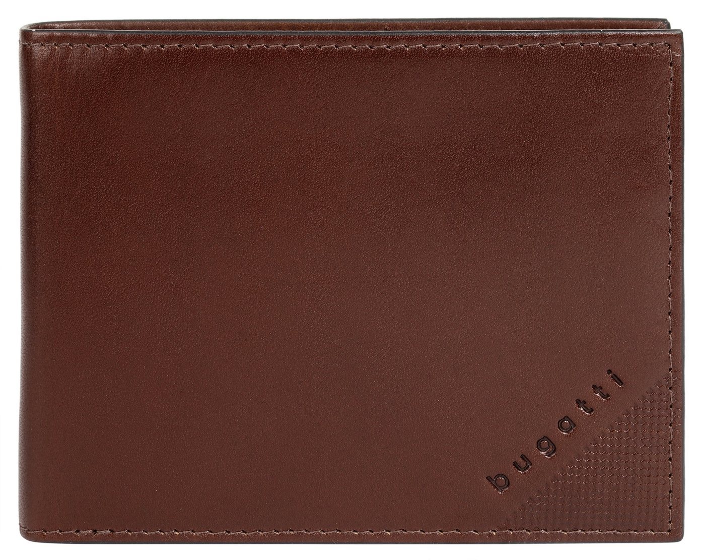 bugatti Geldbörse NOBILE, echt Leder bugatti Geldbörse NOBILE, echt Leder von bugatti