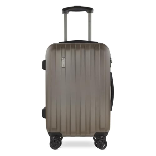 bugatti Lima Hartschalenkoffer 58x38x23,5 cm, 33,8L, 4-Rollen mit TSA-Schloss, Bronze bugatti Lima Hartschalenkoffer 58x38x23,5 cm, 33,8L, 4-Rollen mit TSA-Schloss, Bronze von bugatti