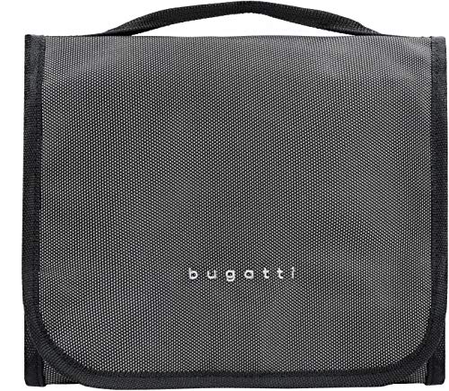 Bugatti Lima Kulturbeutel, Kompakter Organizer, All-in-One Hygienetasche Reiseorganizer Modern Pflege, Praktisch zum Aufklappen, Mehrere Fächer, Unisex, 2L Volumen, Stilvolle Aufbewahrung Bugatti Lima Kulturbeutel, Kompakter Organizer, All-in-One Hygienetasche Reiseorganizer Modern Pflege, Praktisch zum Aufklappen, Mehrere Fächer, Unisex, 2L Volumen, Stilvolle Aufbewahrung von BUGATTI