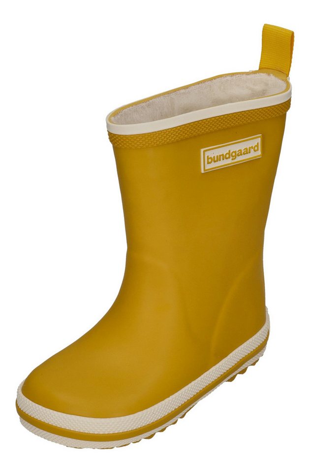 bundgaard CHARLY HIGH WARM BG401042_815 Gummistiefel Curry bundgaard CHARLY HIGH WARM BG401042_815 Gummistiefel Curry von bundgaard