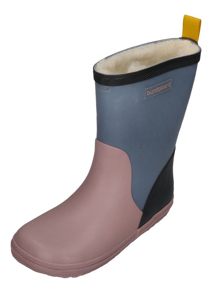 bundgaard CHARLY HIGH WARM Gummistiefel teal rose black bundgaard CHARLY HIGH WARM Gummistiefel teal rose black von bundgaard
