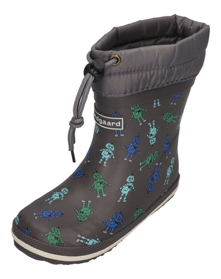 bundgaard CIRRO LOW WARM Gummistiefel Robots bundgaard CIRRO LOW WARM Gummistiefel Robots von bundgaard