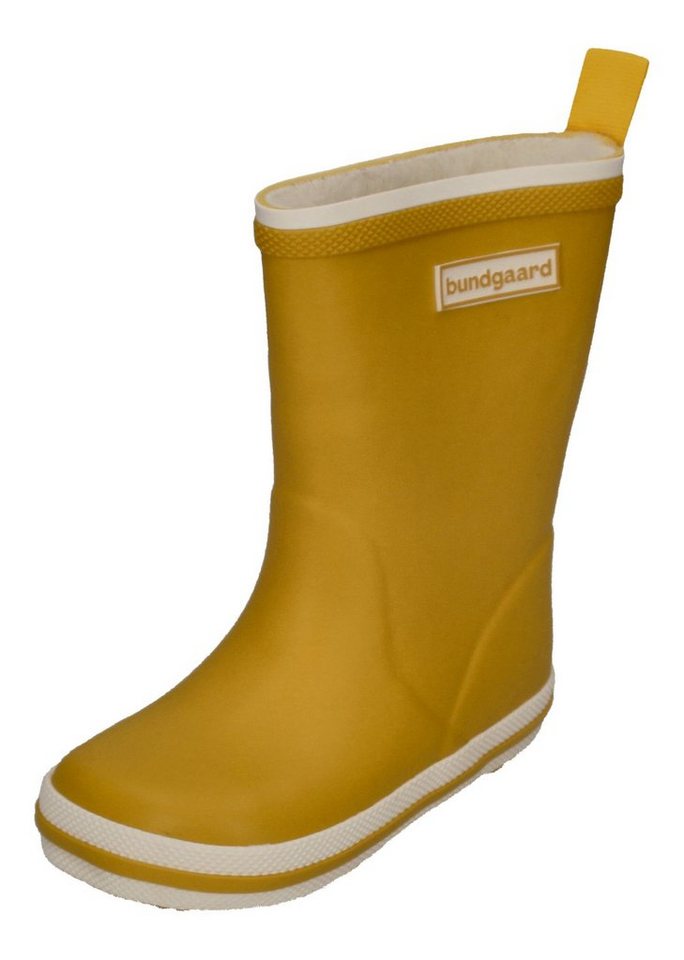 bundgaard CHARLY HIGH WARM BG401033_815 Gummistiefel Curry bundgaard CHARLY HIGH WARM BG401033_815 Gummistiefel Curry von bundgaard