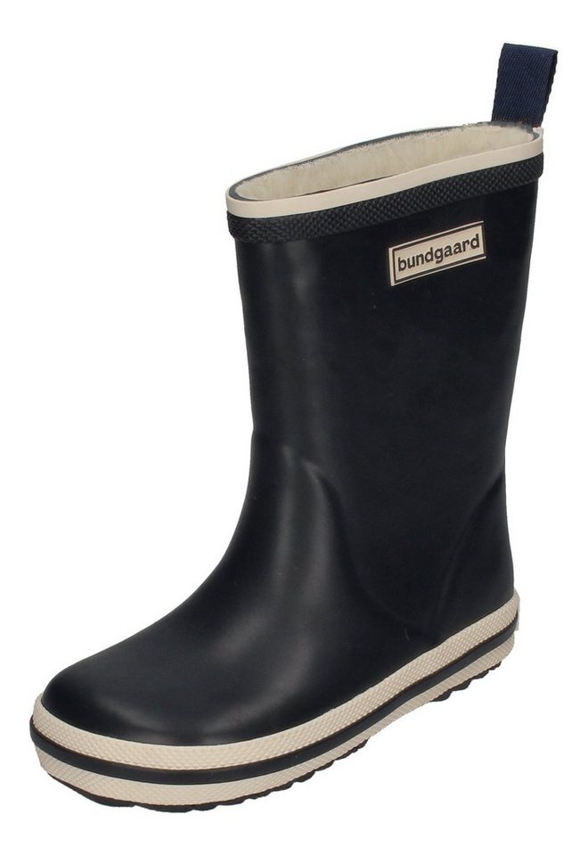 bundgaard CHARLY HIGH WARM BG401033 Gummistiefel navy bundgaard CHARLY HIGH WARM BG401033 Gummistiefel navy von bundgaard