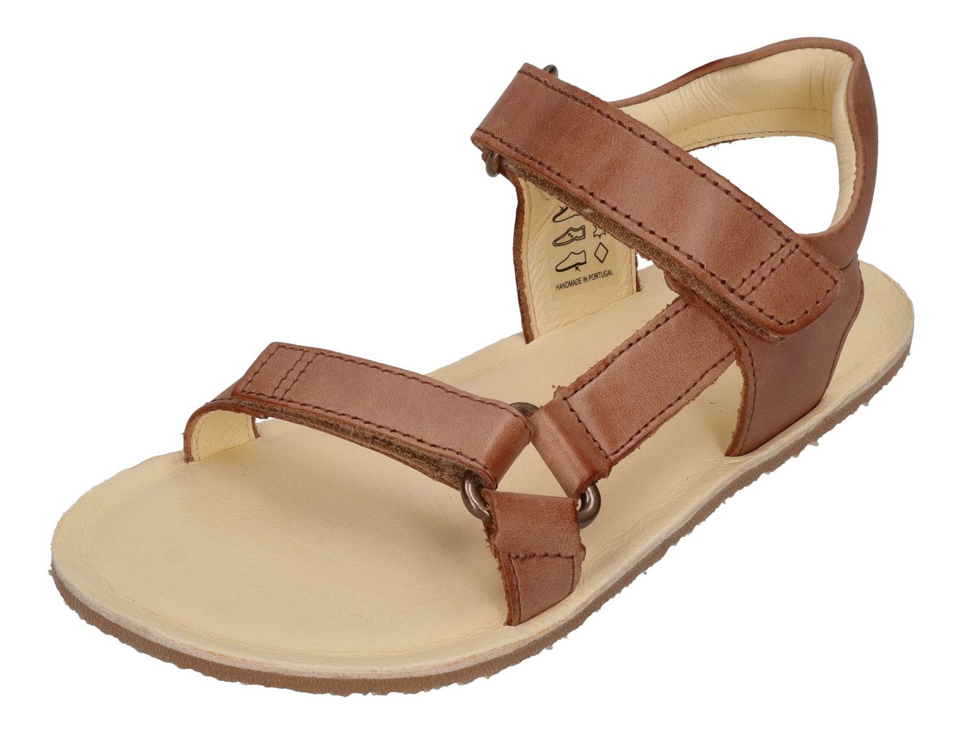 bundgaard HAVEN Barfußschuh Cognac bundgaard HAVEN Barfußschuh Cognac von bundgaard