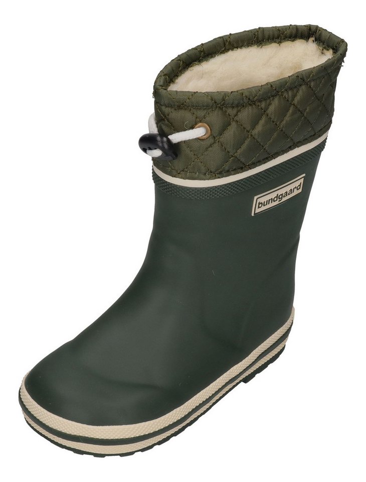 bundgaard SAILOR HIGH WARM Gummistiefel Army bundgaard SAILOR HIGH WARM Gummistiefel Army von bundgaard