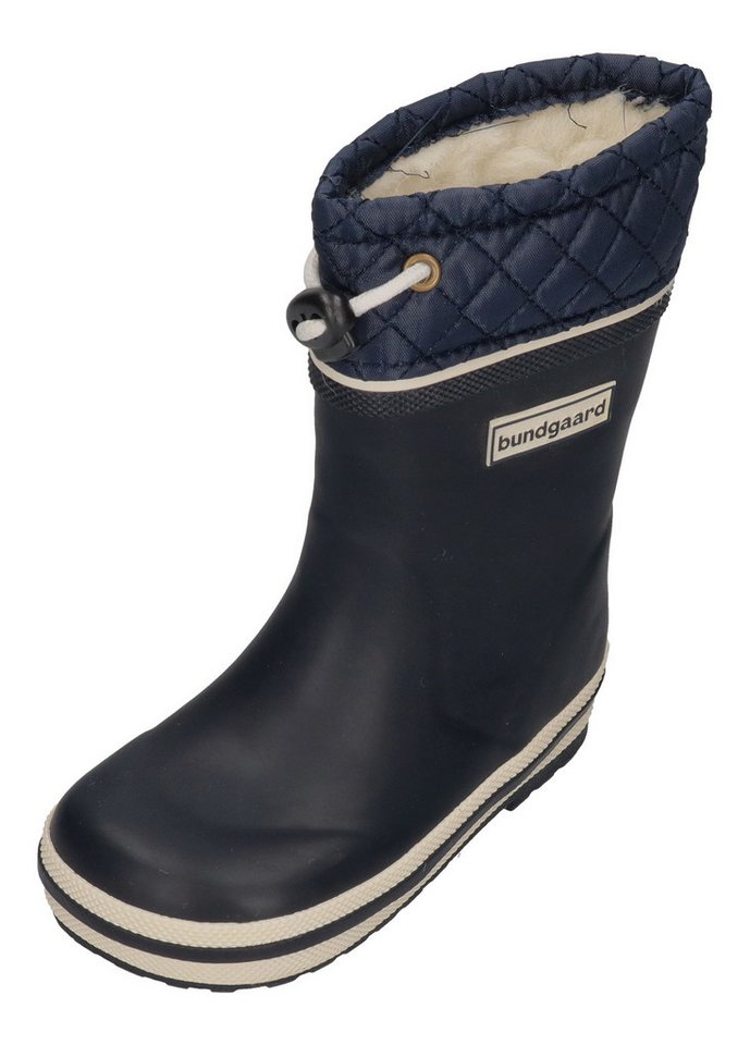 bundgaard SAILOR HIGH WARM Gummistiefel navy bundgaard SAILOR HIGH WARM Gummistiefel navy von bundgaard