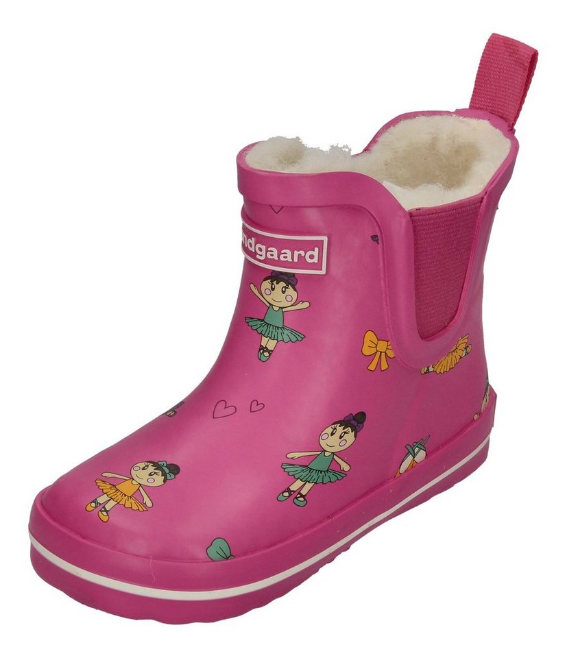 bundgaard SHORT WARM RUBBER BOOT Gummistiefel Ballerina bundgaard SHORT WARM RUBBER BOOT Gummistiefel Ballerina von bundgaard