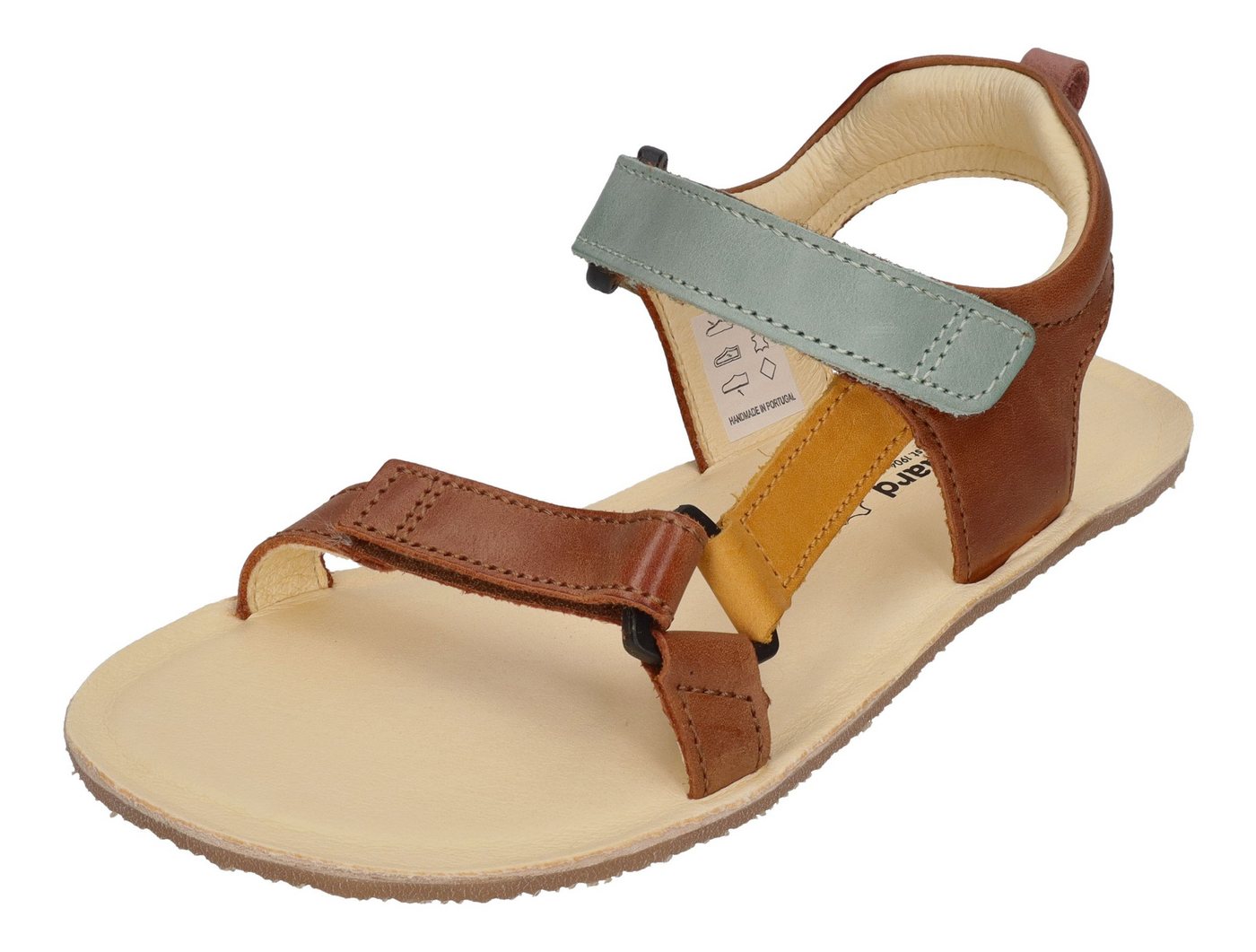 bundgaard SKYE II BG202235_217 Barfußschuh Tan bundgaard SKYE II BG202235_217 Barfußschuh Tan von bundgaard