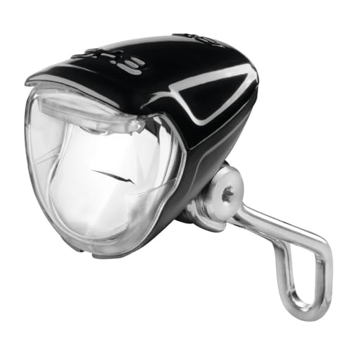 Busch & Müller KG Busch & Müller Busch & Müller Frontlicht Lumotec IQ2 Eyc N Plus für Nabendynamo mit Schalter Fahrradlicht, Schwarz, 8 x 5 x 5 cm Busch & Müller KG Busch & Müller Busch & Müller Frontlicht Lumotec IQ2 Eyc N Plus für Nabendynamo mit Schalter Fahrradlicht, Schwarz, 8 x 5 x 5 cm von busch+müller
