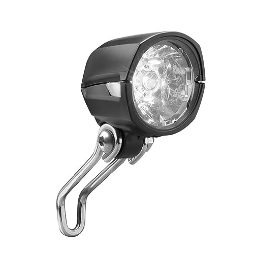 busch+müller Lumotec LED Scheinwerfer, Black, Einheitsgröße busch+müller Lumotec LED Scheinwerfer, Black, Einheitsgröße von busch+müller