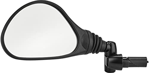 Busch & Müller Unisex – Erwachsene 913 Rückspiegel, Schwarz, Einheitsgröße Busch & Müller Unisex – Erwachsene 913 Rückspiegel, Schwarz, Einheitsgröße von busch+müller