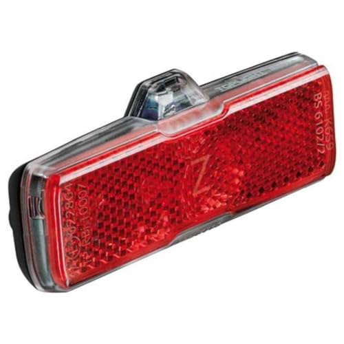 Busch & Müller Unisex – Erwachsene Toplight Mini LED-Gepäckträgerrücklicht, Schwarz, Einheitsgröße Busch & Müller Unisex – Erwachsene Toplight Mini LED-Gepäckträgerrücklicht, Schwarz, Einheitsgröße von busch+müller