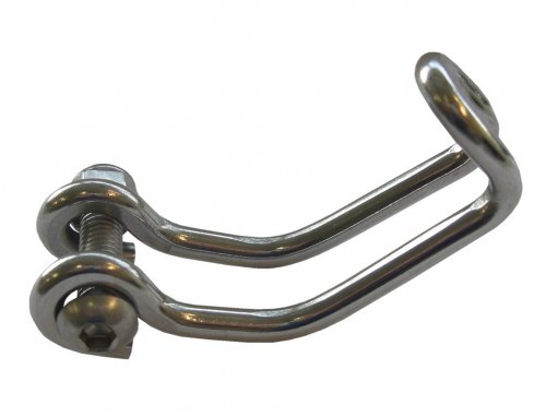 Scheinwerfer-Halter b&m 474 DUPB Scheinwerfer-Halter b&m 474 DUPB von busch+müller