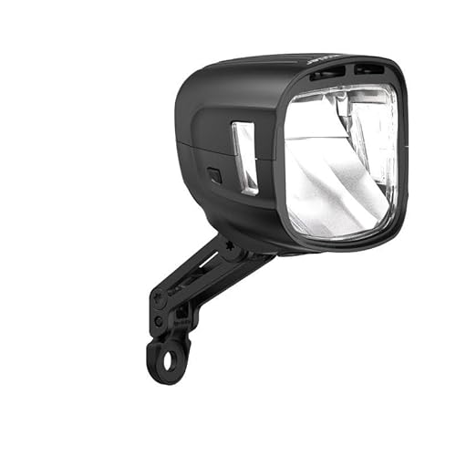 Scheinwerfer IQ-XL E Highbeam matt schwarz Scheinwerfer IQ-XL E Highbeam matt schwarz von busch+müller