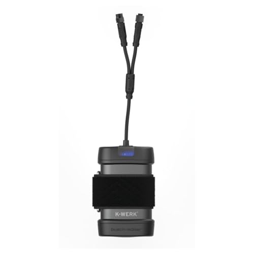 Busch + Müller K-Werk Mobiles Lade-/Netzgerät, 7,2 V, Kapazität: 5.000 mAh 362 Busch + Müller K-Werk Mobiles Lade-/Netzgerät, 7,2 V, Kapazität: 5.000 mAh 362 von busch+müller