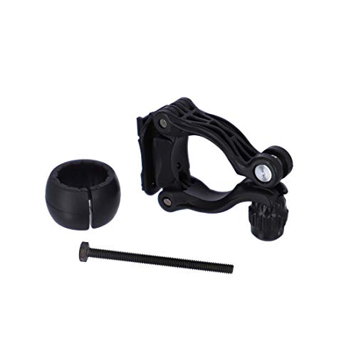 busch+müller 480HK2PB Scheinwerferhalter für Ixon Core/Fyre Kugelhalter für Ø 21-32 mm, schwarz busch+müller 480HK2PB Scheinwerferhalter für Ixon Core/Fyre Kugelhalter für Ø 21-32 mm, schwarz von busch+müller