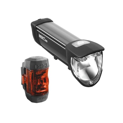 busch+müller Set IXON Core & IXXI mit K, 180ML/383 Schwarz, 20-32mm busch+müller Set IXON Core & IXXI mit K, 180ML/383 Schwarz, 20-32mm von busch+müller