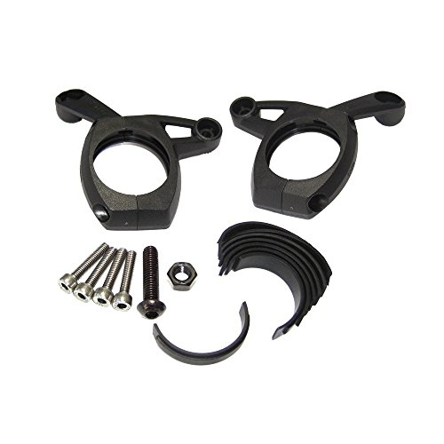 busch+müller Unisex – Erwachsene 470lhpb Scheinwerferhalterung, Schwarz, Einheitsgröße busch+müller Unisex – Erwachsene 470lhpb Scheinwerferhalterung, Schwarz, Einheitsgröße von busch+müller