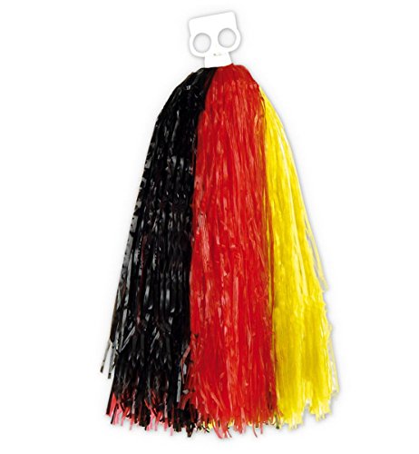 Cheerleader Pompon Deutschland Fan Artikel Cheerleader Pompon Deutschland Fan Artikel von buy'n'get