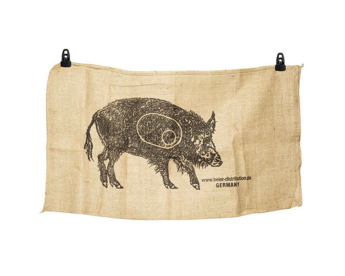 by Beier Germany Zielscheibe Zielscheibe Schießsack Wildschwein, 3D Ziel für Bogensport by Beier Germany Zielscheibe Zielscheibe Schießsack Wildschwein, 3D Ziel für Bogensport von by Beier Germany