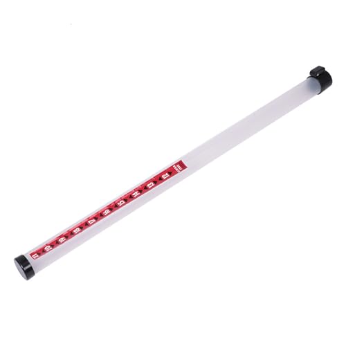 cadciehe Golfball-Retriever zum Halten von 21 Bällen, professioneller Picker, Golfball-Shag-Rohr, Kunststoff-Retriever-Sammler, Übungs-Pick-up-Sauger-Werkzeug, 35,8 Zoll Schwarz cadciehe Golfball-Retriever zum Halten von 21 Bällen, professioneller Picker, Golfball-Shag-Rohr, Kunststoff-Retriever-Sammler, Übungs-Pick-up-Sauger-Werkzeug, 35,8 Zoll Schwarz von cadciehe