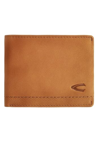 camel active Nimbus Herren Geldbörse Klein Querformat RFID Leder Klein Cognac Braun camel active Nimbus Herren Geldbörse Klein Querformat RFID Leder Klein Cognac Braun von camel active