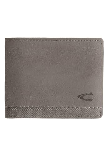 camel active Nimbus Herren Geldbörse Klein Querformat RFID Leder Klein Grau camel active Nimbus Herren Geldbörse Klein Querformat RFID Leder Klein Grau von camel active