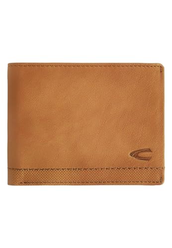 camel active Nimbus Herren Geldbörse Querformat RFID Leder Mittelgroß Cognac Braun camel active Nimbus Herren Geldbörse Querformat RFID Leder Mittelgroß Cognac Braun von camel active