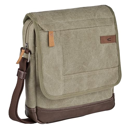 camel active Air Herren Überschlagtasche Umhängetasche Mittelgroß Grün camel active Air Herren Überschlagtasche Umhängetasche Mittelgroß Grün von camel active