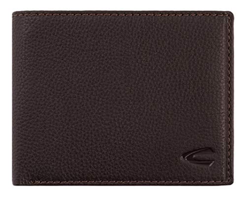 camel active Macau Herren Geldbörse Querformat RFID Leder Mittelgroß Braun camel active Macau Herren Geldbörse Querformat RFID Leder Mittelgroß Braun von camel active