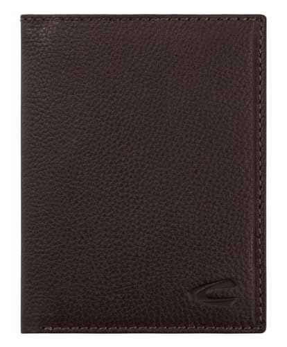 camel active Macau Herren Geldbörse Hochformat RFID Leder Mittelgroß Braun camel active Macau Herren Geldbörse Hochformat RFID Leder Mittelgroß Braun von camel active