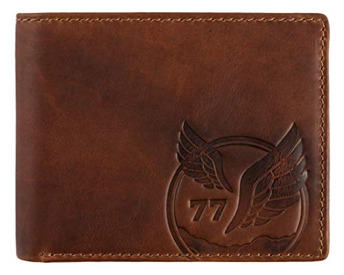 camel active Nepal Herren Geldbörse Querformat RFID Leder Mittelgroß Braun camel active Nepal Herren Geldbörse Querformat RFID Leder Mittelgroß Braun von camel active