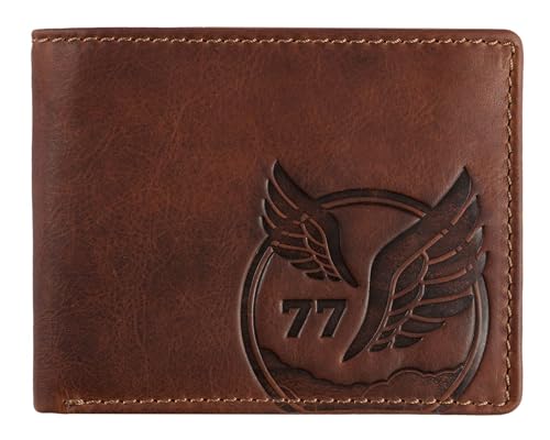 camel active Nepal Herren Geldbörse Klein Querformat RFID Leder Klein Braun camel active Nepal Herren Geldbörse Klein Querformat RFID Leder Klein Braun von camel active