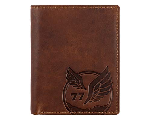 camel active Nepal Herren Geldbörse Hochformat RFID Leder Mittelgroß Braun camel active Nepal Herren Geldbörse Hochformat RFID Leder Mittelgroß Braun von camel active